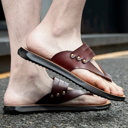 Maison Ferrato Sandal