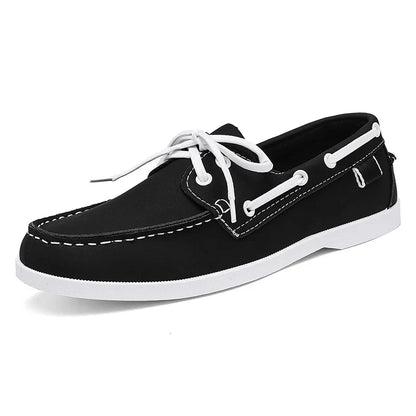 Mahogany Sailor Loafers