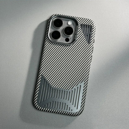 Carbon Fiber Cooling Case