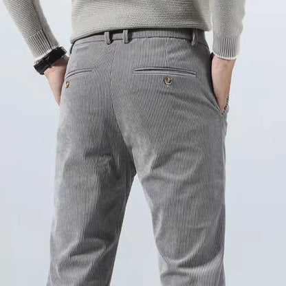 CHEVALIER CORDUROY PANTS