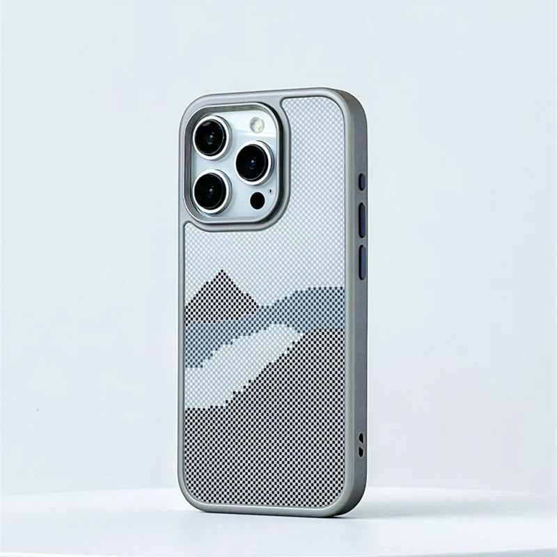 ABSTRACT MOUNTAIN CASE