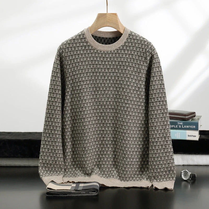Calder Crew Sweater