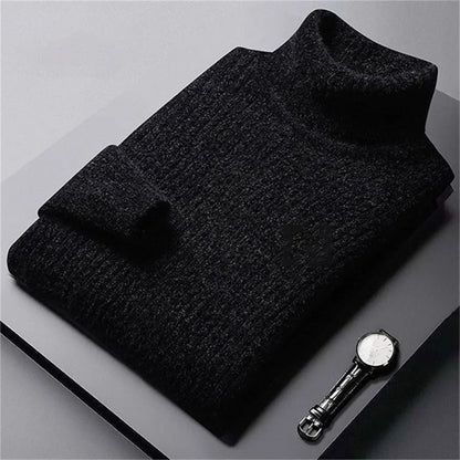 Aspen Turtleneck Knit