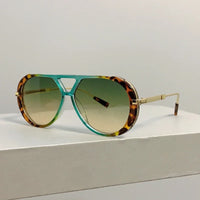 Aqua Leopard