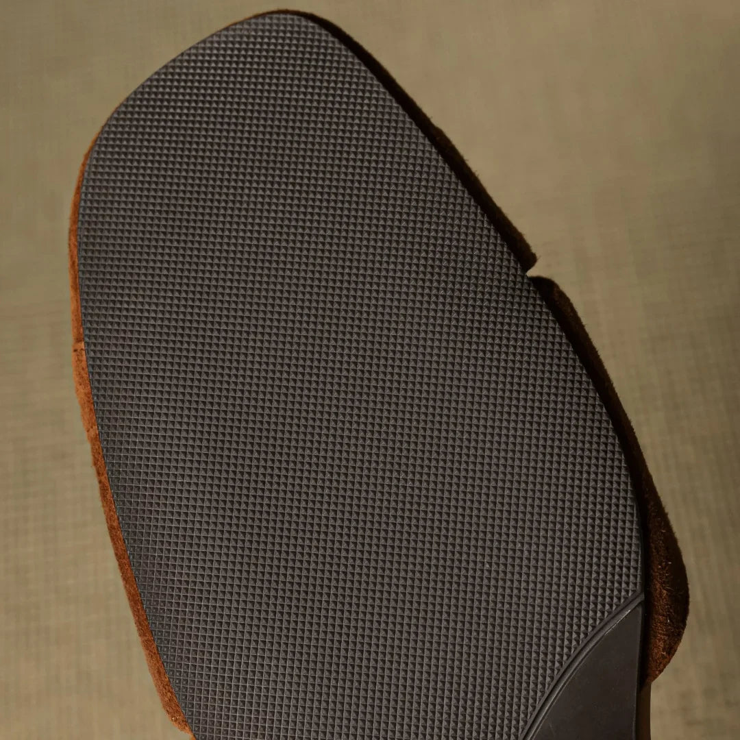 Florette Suede Mule