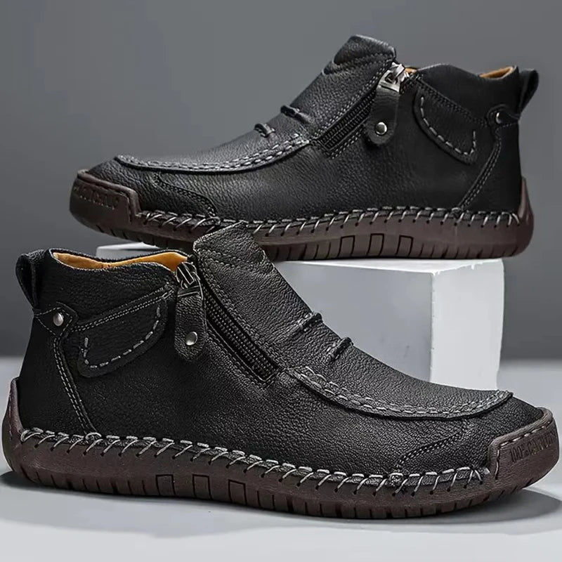 Rowan Zip Sneaker