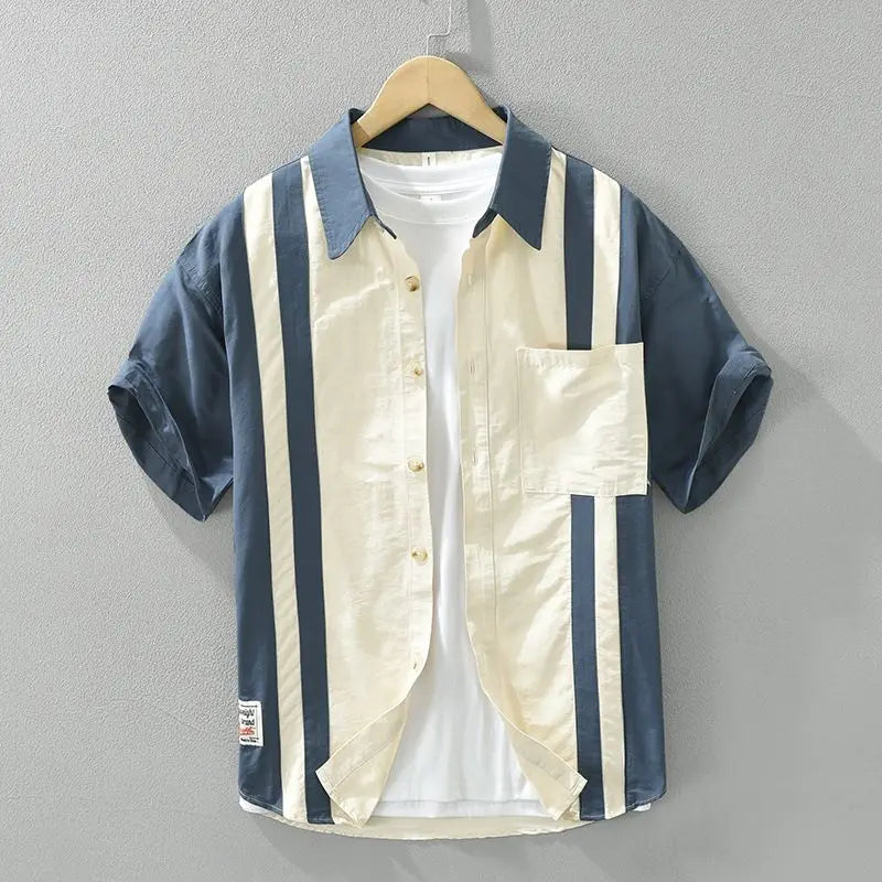 Retro Lane Stroll Shirt
