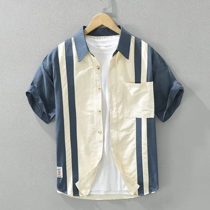 Retro Lane Stroll Shirt