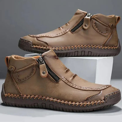Rowan Zip Sneaker
