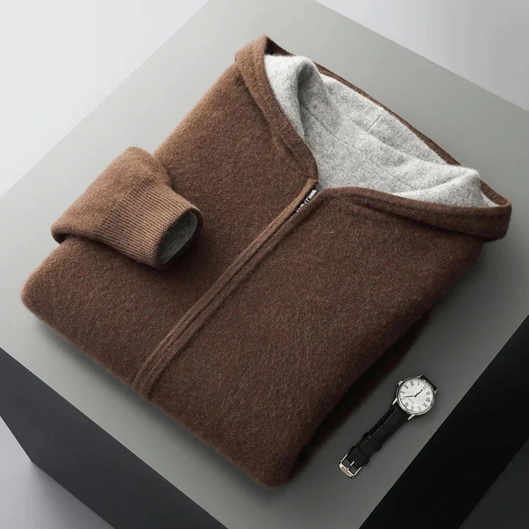 Cardigan Alder Hoodie