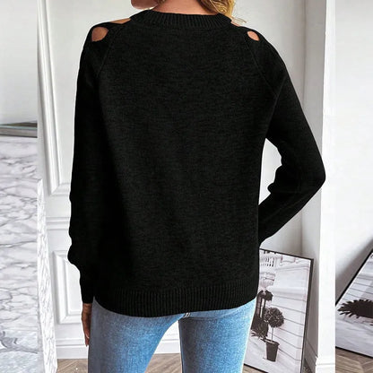 Marlowe Cutout Knit