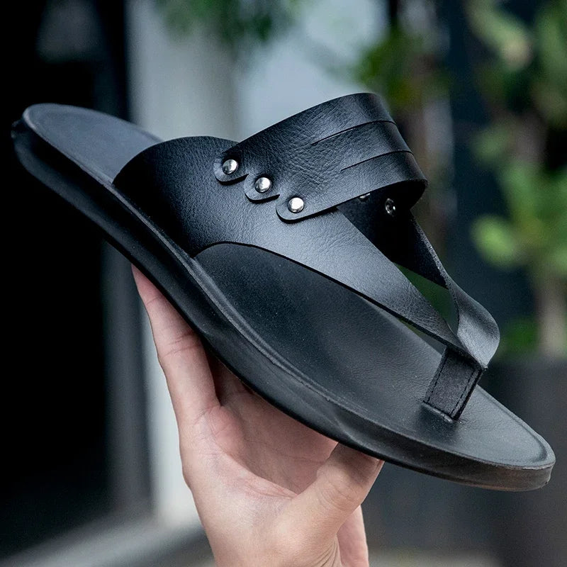 Maison Ferrato Sandal