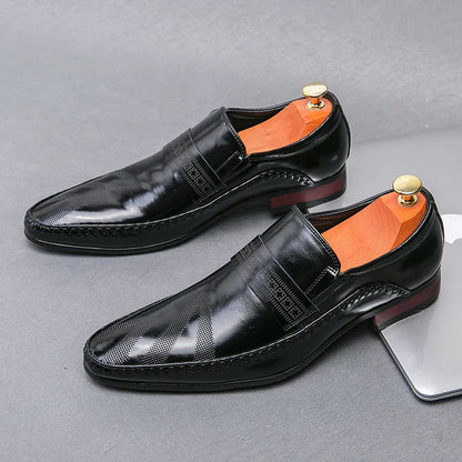 Montclair Slip-On Dress Shoe