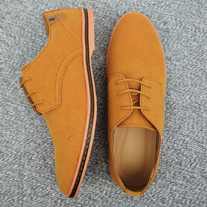Onyx Ember Oxfords