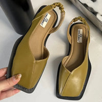 Khaki Green