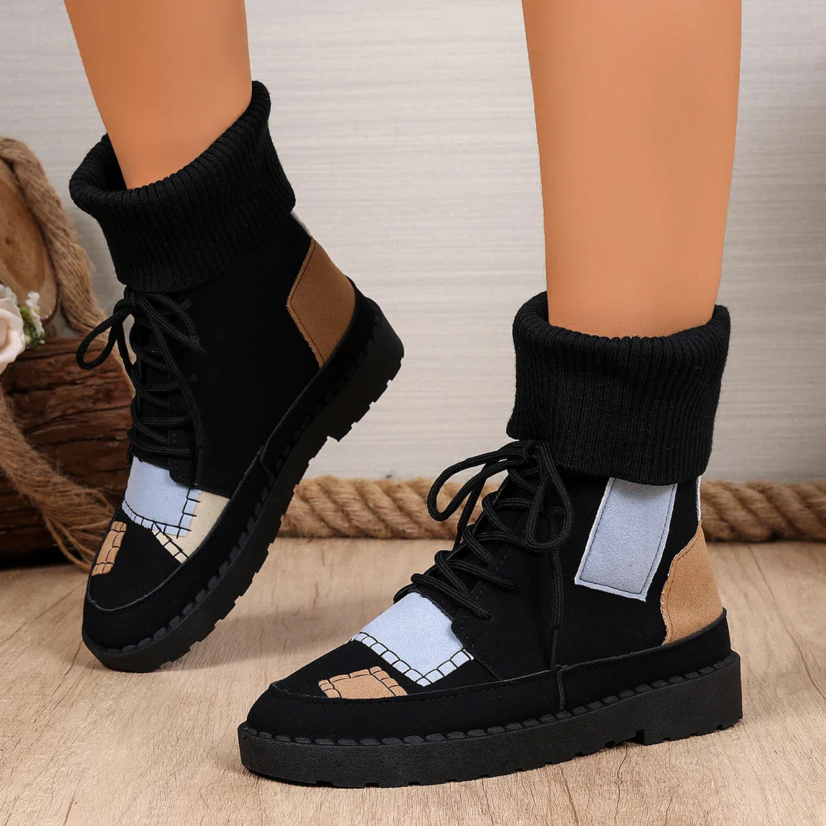 Retro Platform Boot
