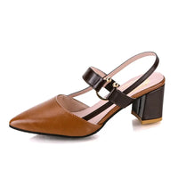 Chestnut Brown