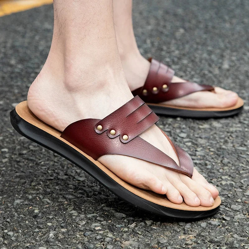 Maison Ferrato Sandal