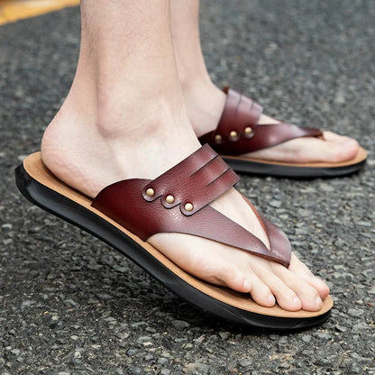 Maison Ferrato Sandal