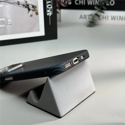 Carbon Onyx Case