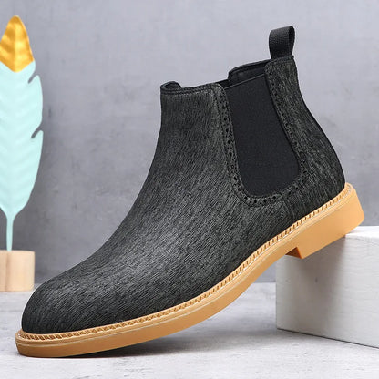 Alderon Chelsea Boot
