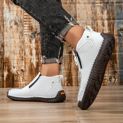 Rowan Zip Sneaker