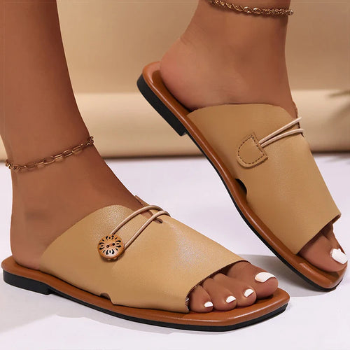 Burnished Grace Sandal