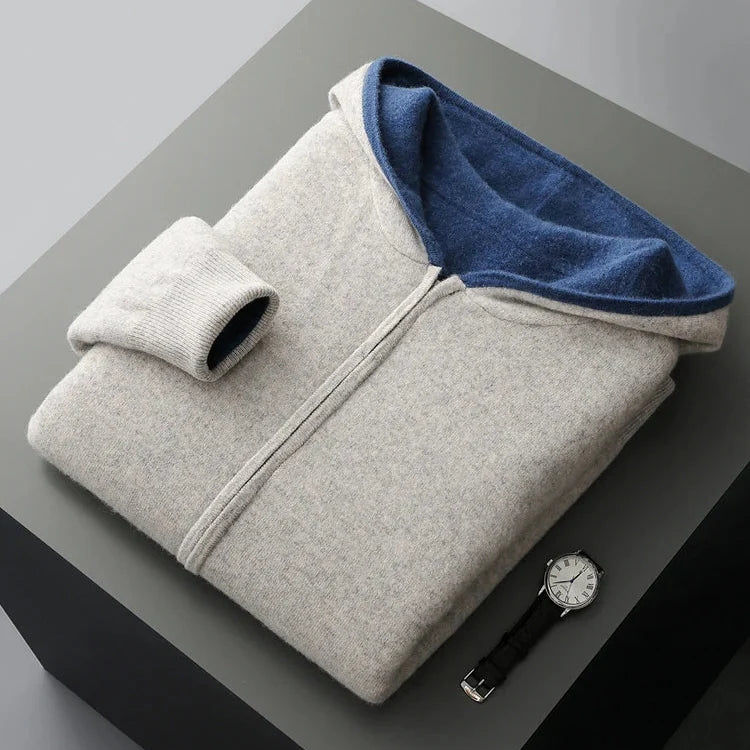Cardigan Alder Hoodie