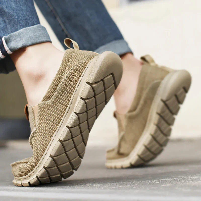 DAY-DREAMER CASUAL SLIP-ONS