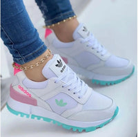 White / Pink