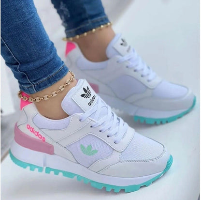 Street Motion Sneakers — Clearance