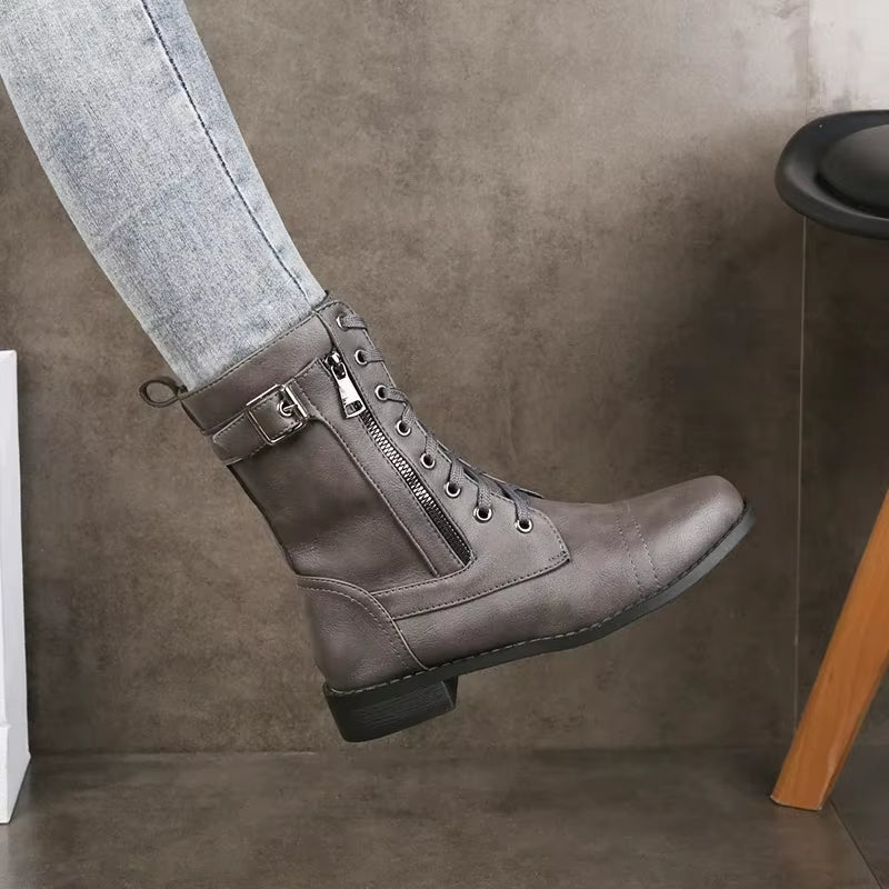 REBEL SOUL BOOTS