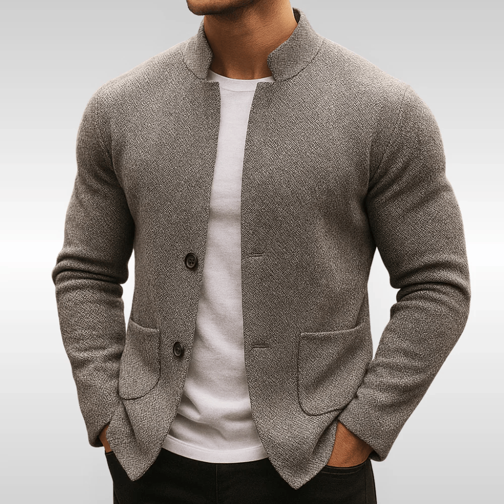 Nicholas Ferran Louis Knit Blazer
