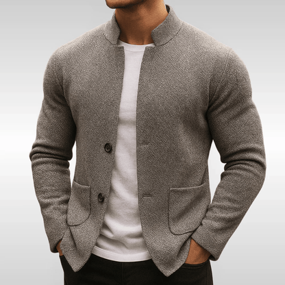 Nicholas Ferran Louis Knit Blazer