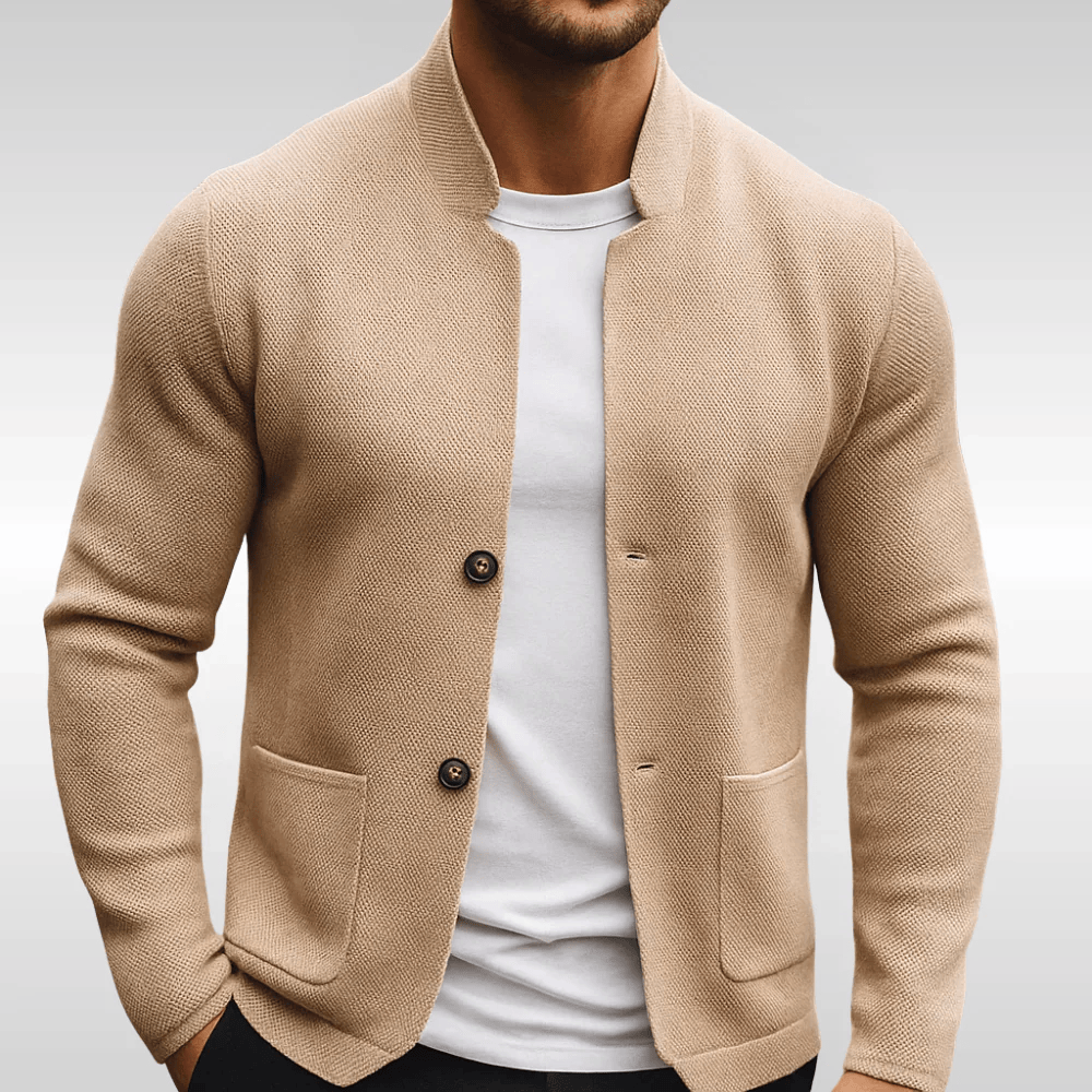 Nicholas Ferran Louis Knit Blazer