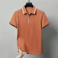 Rust Orange