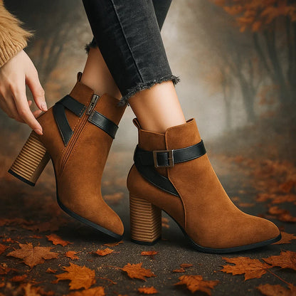 Ember&Oak Heels
