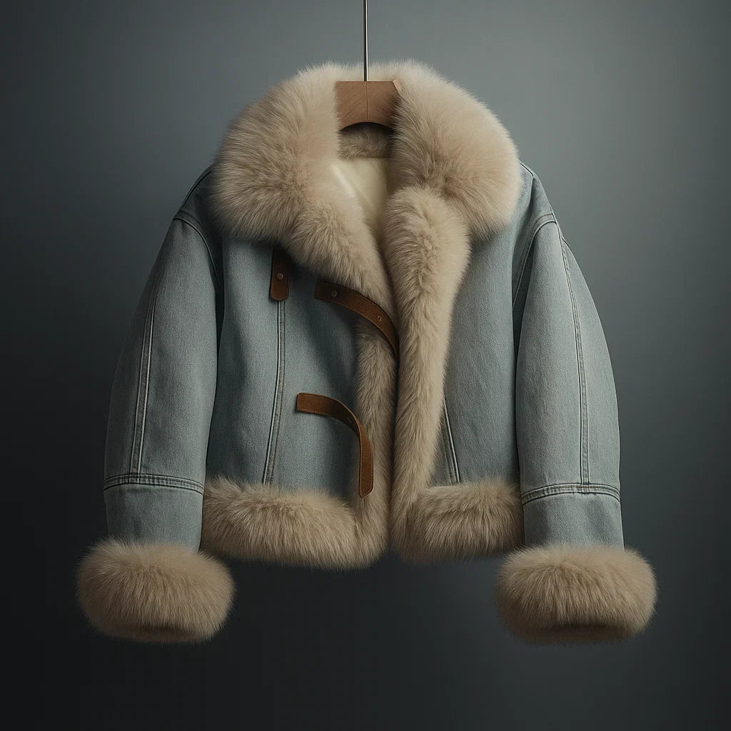 Marlowe Shearling Jacket
